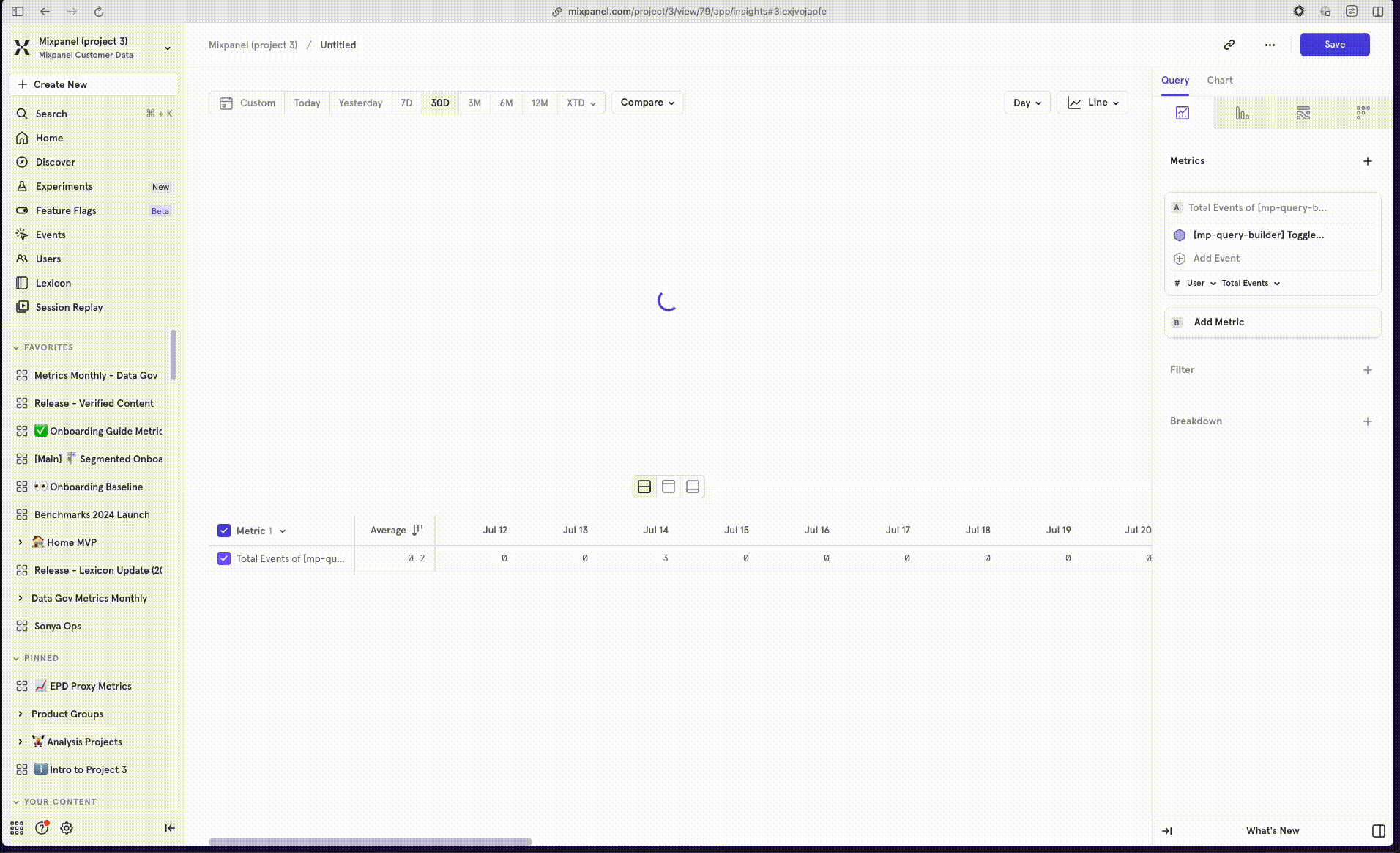 Expand Event Images in Context Panel